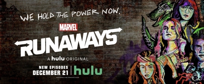 VIDEO: Watch the Official Season Two Trailer for MARVEL'S RUNAWAYS Video