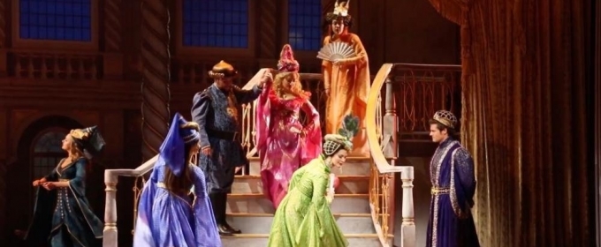 VIDEO: Get A First Look At Alliance Theatre's EVER AFTER in Atlanta Video