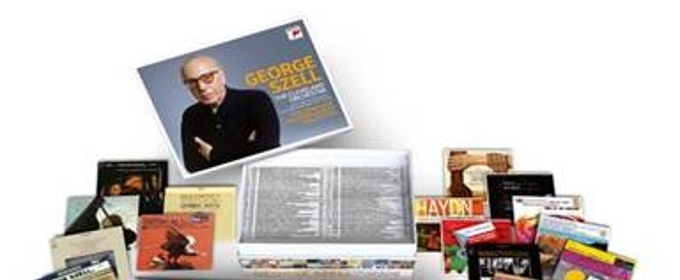 The Cleveland Orchestra And George Szell Complete Recordings For