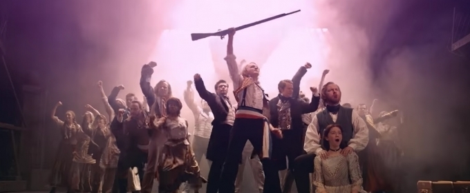 VIDEO: LES MISERABLES All-Star Cast Chats Upcoming Concert Video