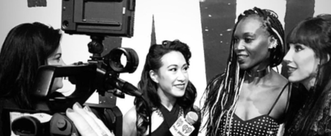 TV: HADESTOWN'S Kay Trinidad Takes Over Instagram For Opening Night! Video