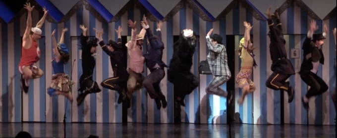 TV: Watch Highlights of Michael Urie & Company in Encores! HIGH BUTTON SHOES! Video