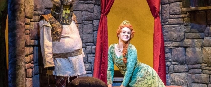 VIDEO: Get A First Look At Beck Center's SHREK THE MUSICAL Video