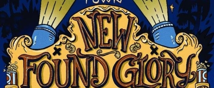 New Found Glory Announces 'From The Screen To Your Stereo To Your