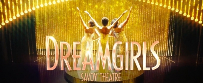 VIDEO: Watch the All New Trailer for DREAMGIRLS