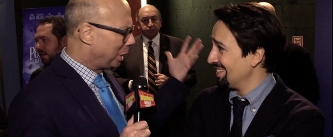 TV: Broadway Walks the Red Carpet at the NYC Premiere of MARY POPPINS RETURNS! Video