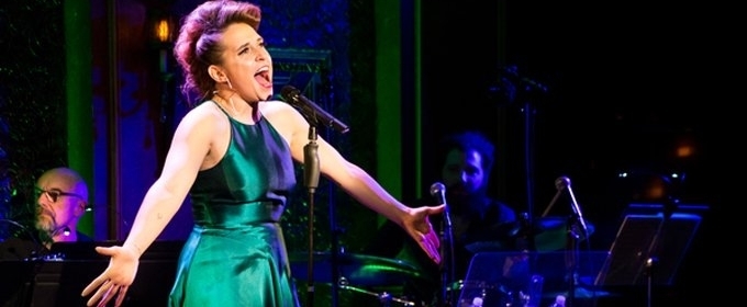 VIDEO: Get to Know Broadway's Next Elphaba- Jessica Vosk Video