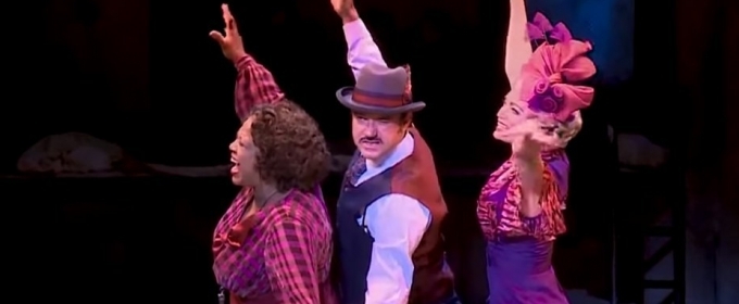VIDEO: First Look at 'Easy Street' From ANNIE at 5th Avenue Theatre Video