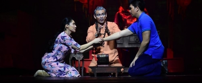 Photo Coverage: BINONDO, The Musical, Plays The Theatre at Solaire, Now Thru Jul Photos