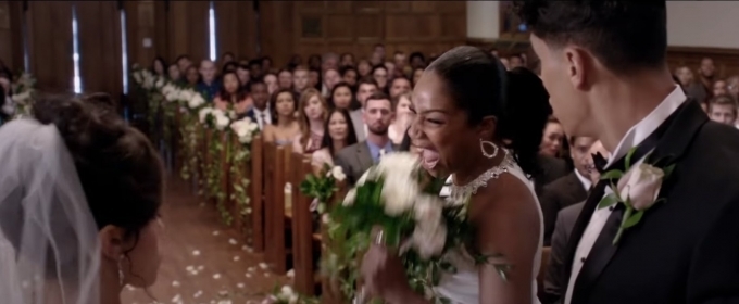 VIDEO: Watch Trailer For NOBODY'S FOOL Starring Tiffany Haddish, From Tyler Perry Video
