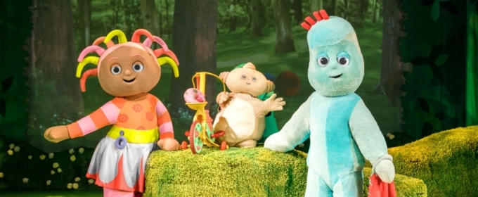 IN THE NIGHT GARDEN Announces First London Dates At The Hackney Empire