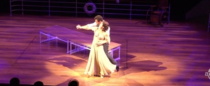 TV Exclusive: Get an Exclusive Look at the Cast of Arena Stage's ANYTHING GOES… Video