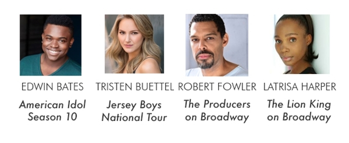 Alpine Theatre Project Announces Its 2018 Broadway Summer Company Artists