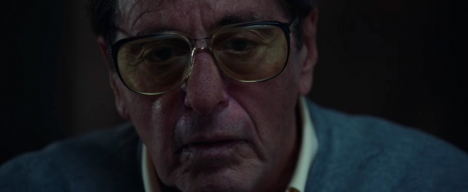VIDEO: Watch the New Teaser Trailer for HBO's Paterno Starring Al Pacino Video