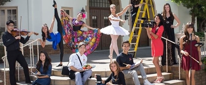 OCSA Holiday Performances And Events Announced