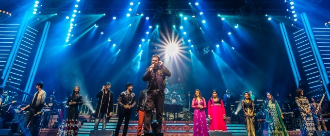 Review: A.R. RAHMAN CAST HIS MUSICAL SPELL At A Concert In Delhi