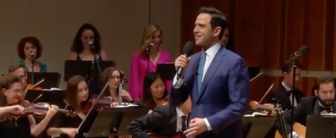 VIDEO: Santino Fontana, Ali Stroker & More Sing PROMISES, PROMISES for Transport… Video