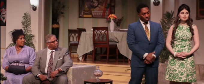 Photo Flash: Sierra Rep Presents GUESS WHO'S COMING TO DINNER Photos