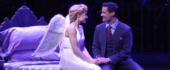 TV: Watch Highlights of Sara Mearns, Mark Evans & More in Rodgers and Hart's I… Video