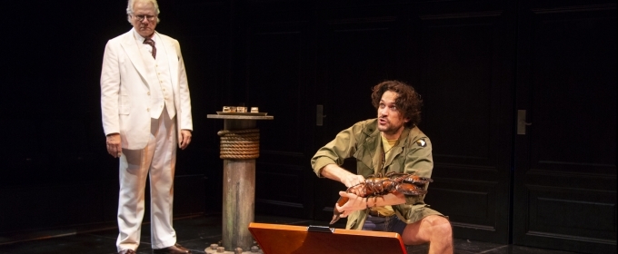TV: Watch Highlights of John Larroquette, Will Swenson & More in NANTUCKET SLEIGH… Video