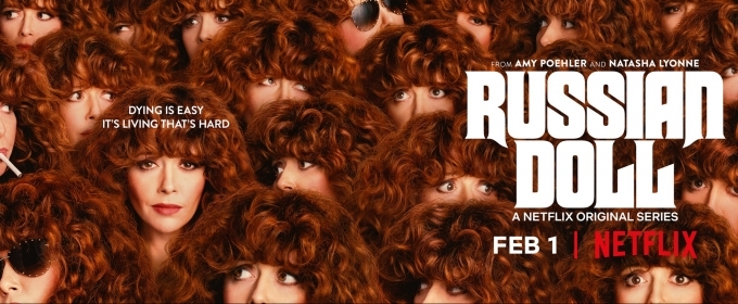 VIDEO: Natasha Lyonne Stars in the Trailer for RUSSIAN DOLL Video
