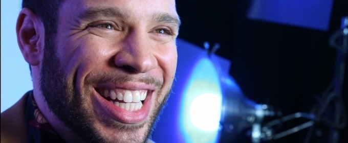 WATCH NOW! Zooming in on the Tony Nominees: Robin de Jesus Video