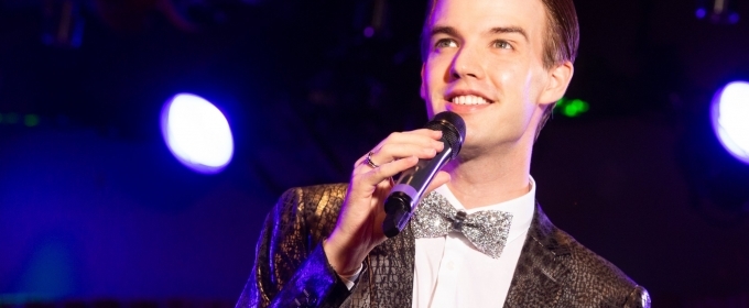 VIDEO: Mark William Gets Ready for Return Engagement at the Green Room 42! Video