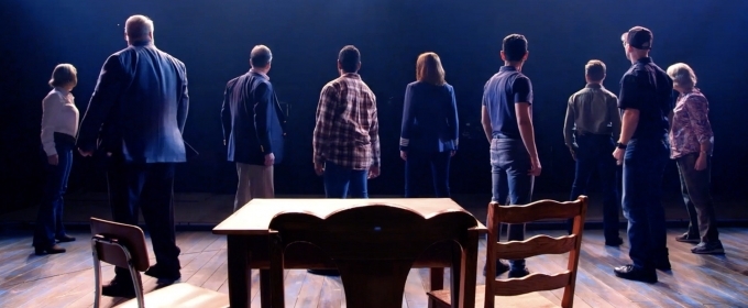 VIDEO: Get A First Look At The Canadian Company of COME FROM AWAY Video