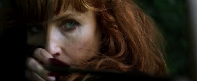 VIDEO: First Look - Amazon Premieres Drama Series BRITANNIA , 1/26 Video