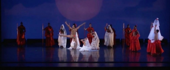 VIDEO: Dance Theatre of Harlem Present 2019 Season Video