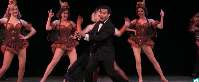 TV: Celebrate the Season at the Holiday Inn with BroadwayHD Video