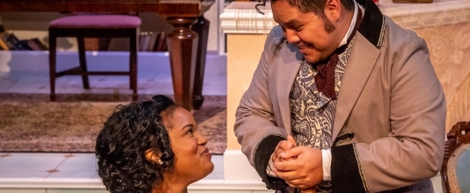 Photo Flash: First Look at Theatrical Outfit's MISS BENNET Photos