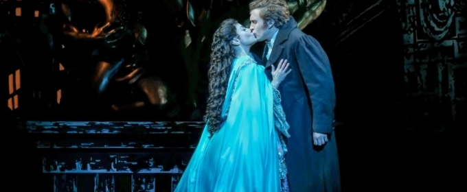 PHOTOS: First Look at The New World Tour of THE PHANTOM OF THE OPERA Photos