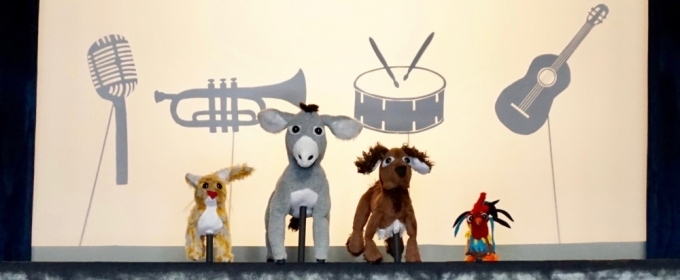 The Ballard Institute And Museum Of Puppetry Presents THE BREMEN TOWN ...
