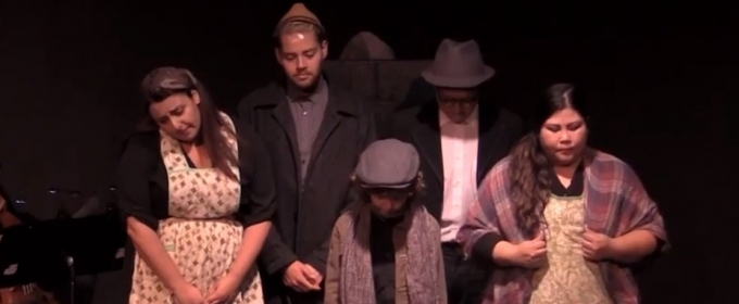 VIDEO: NMI presents CURSES! at Stages Musical Theatre Festival Video
