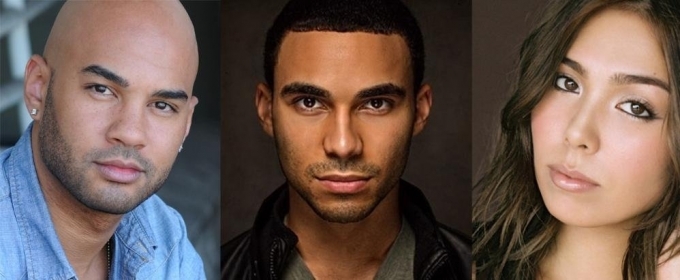 Video: Meet the Newly Announced Cast of First National Tour of HAMILTON Video