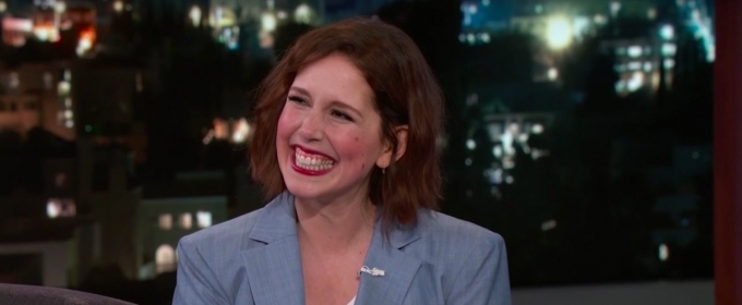 VIDEO: Vanessa Bayer Talks How She Stole Stuff from SNL Video