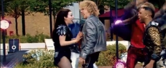 VIDEO: The Cast of BAT OUT OF HELL Finds Love on This Morning Video