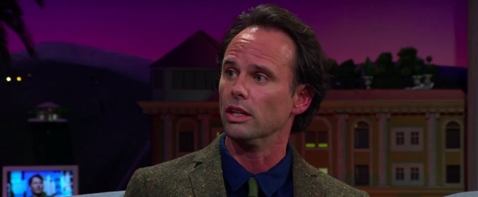 VIDEO: Valet Walton Goggins Got a Very Nice Tip from Seal Video