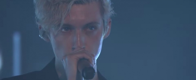VIDEO: Troye Sivan Performs 'My My My!' on The Tonight Show Video