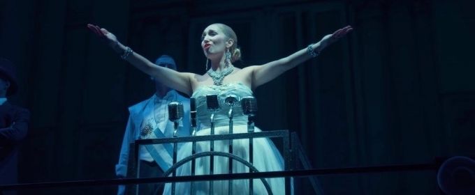 VIDEO: Get A First Look At Hal Prince's EVITA International Tour Video
