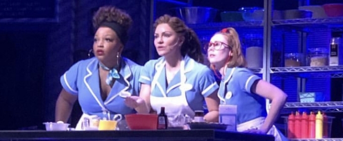 VIDEO: The West End Cast Talk WAITRESS Ahead of Previews! Video