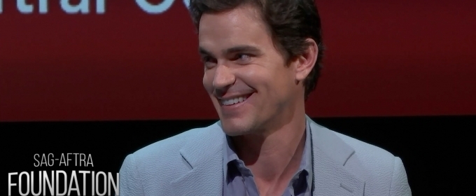 Backstage with Richard Ridge: Just One of the Boys- Matt Bomer Reveals All About His… Video