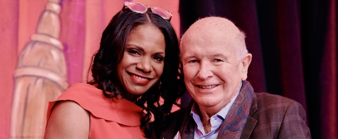 Photo Flash: Terrence McNally and More Receive Broadway League Honors Photos