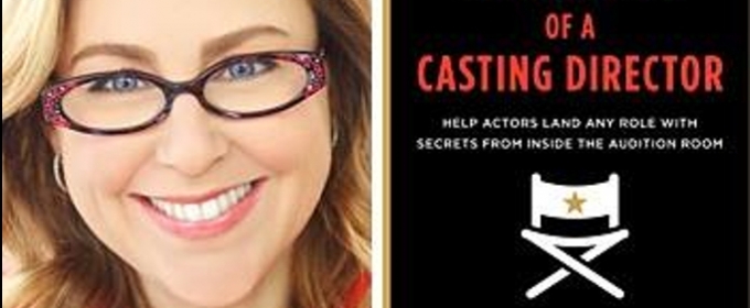 Video: Jen Rudin Celebrates 5th Anniversary of Her Book CONFESSIONS OF A CASTING… Video