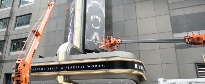 TV: From Melbourne to NYC- Watch KING KONG Load in for Broadway! Video