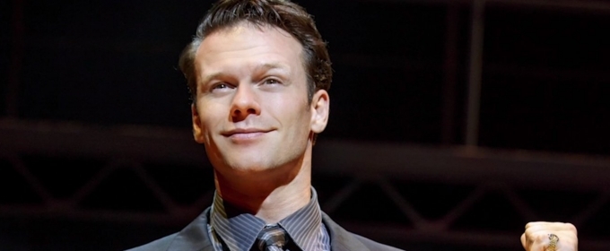 TV Exclusive: Meet the New Boys of JERSEY BOYS- Nicolas Dromard Video
