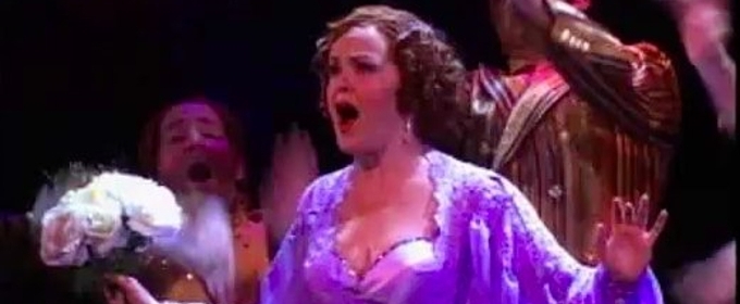 TV: Joining 'The Drowsy Chaperone's' National Tour Video
