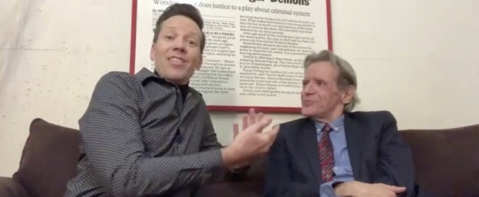 TV: Urban Stages' Peter Napolitano Talks 10 Years of Winter Rhythms Video