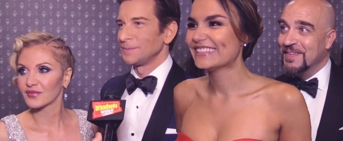 TV: The Pretty People of PRETTY WOMAN Celebrate Opening Night on Broadway! Video